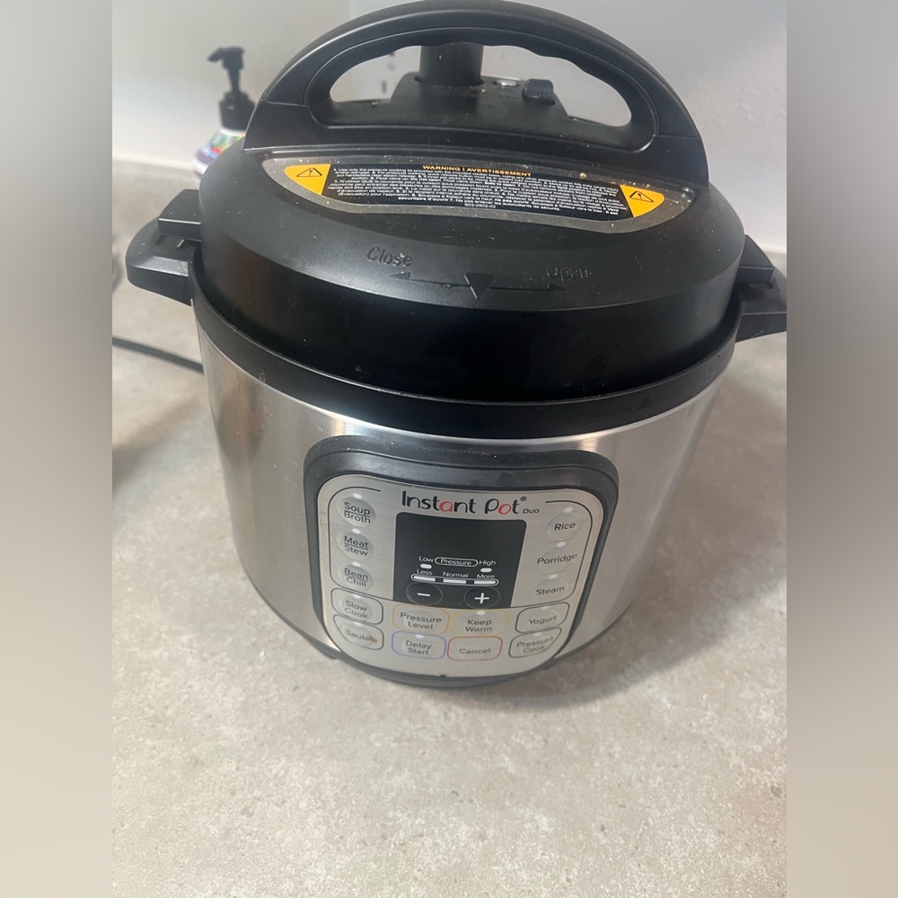 Air fryer/ instapot